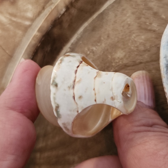 Sea Shell Ring - Picture 6 of 7